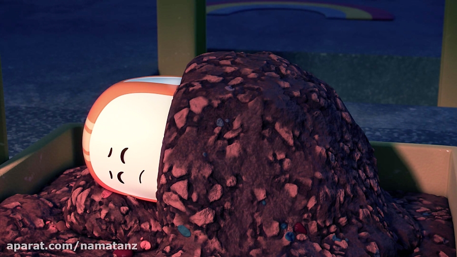 انیمیشن برو برو کوری کارسون فصل 1 قسمت 6 | دوبله فارسی